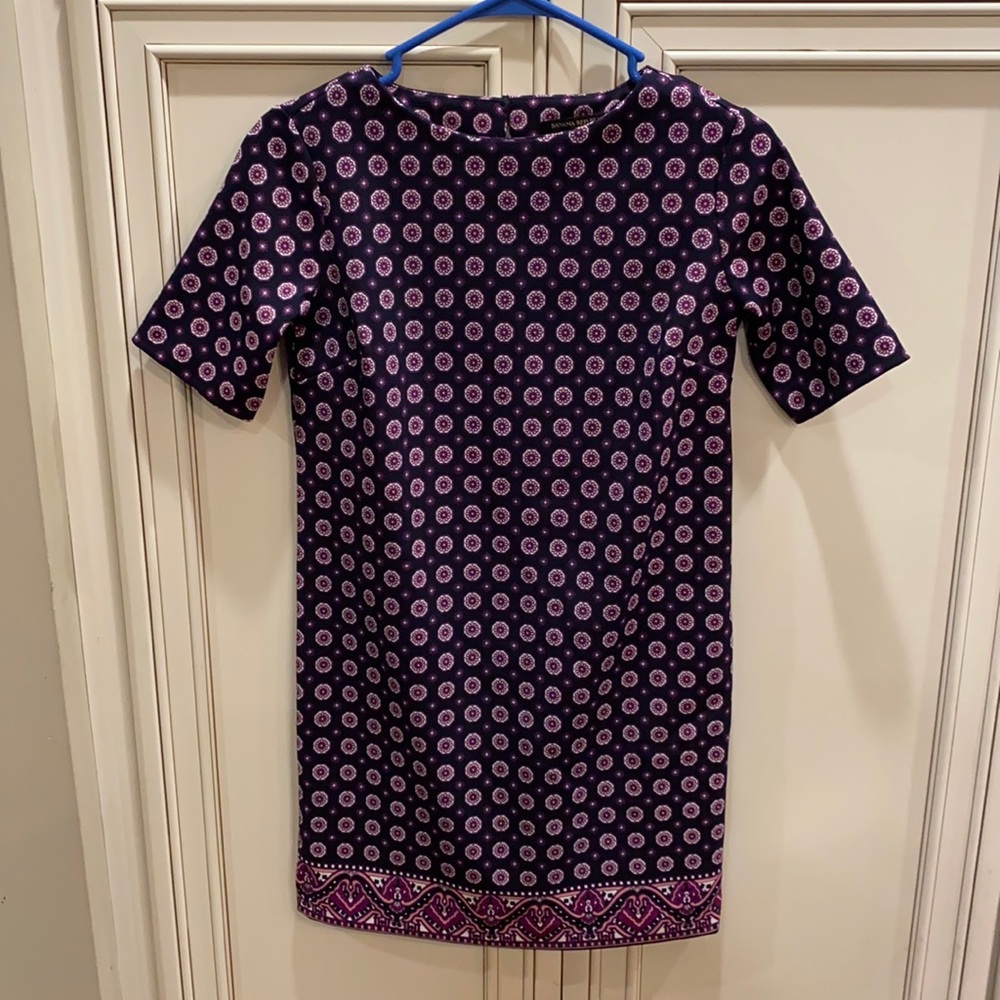 Banana Republic knee length dress size 00P.